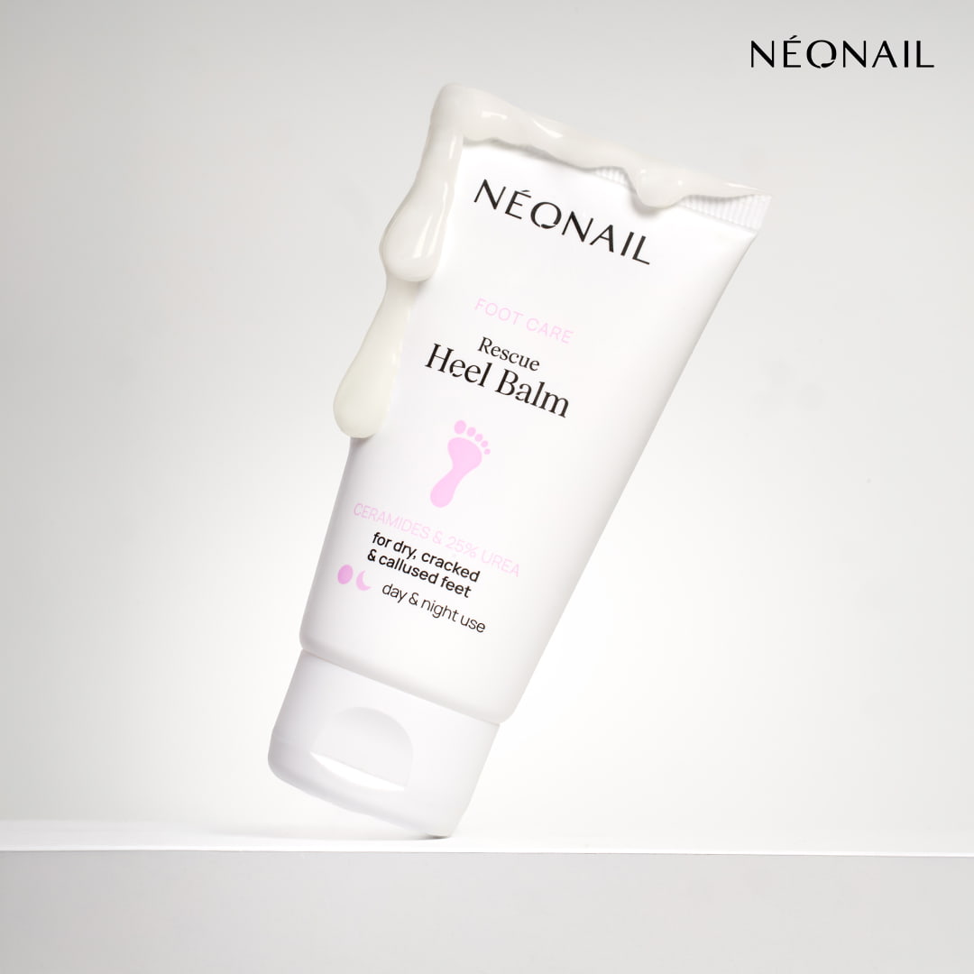 Balsamo piedi lenitivo giorno e notte: Rescue Heel Balm