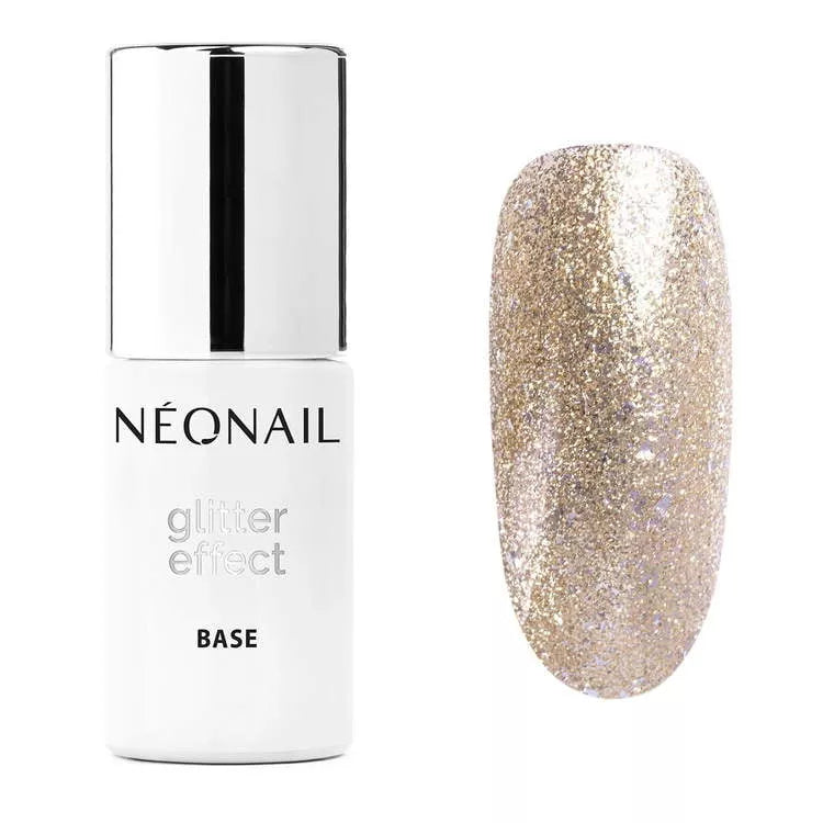 Base Glitter Effect Gold Twinkle 7,2ml