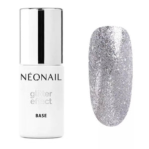 Base Glitter Effect Silver Twinkle 7,2ml