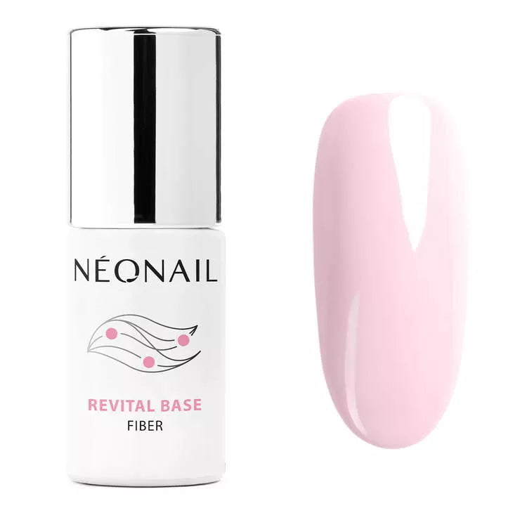 Base Revital Fiber 7,2ml Rosy Blush