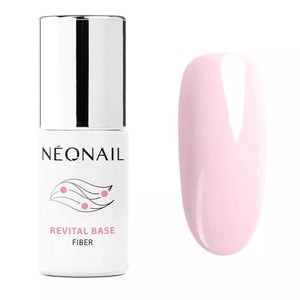 Base Revital Fiber Rosy Blush 7,2ml