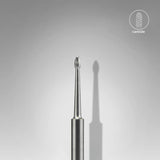 Staleks Punta Carbide, Sicura, "Pulisci Unghie" Mini, Diametro 1.2 Mm - Lunghezza Punta 2.5 Mm