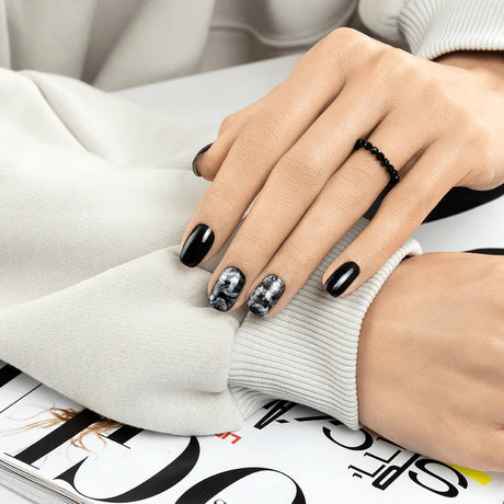 Smalto semipermanente 15ml Pure Black