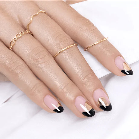 Smalto semipermanente 15ml Pure Black