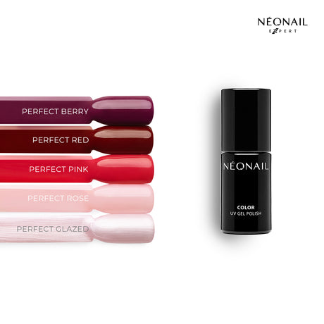 Smalto Semipermanente 7,2 ml Perfect Pink