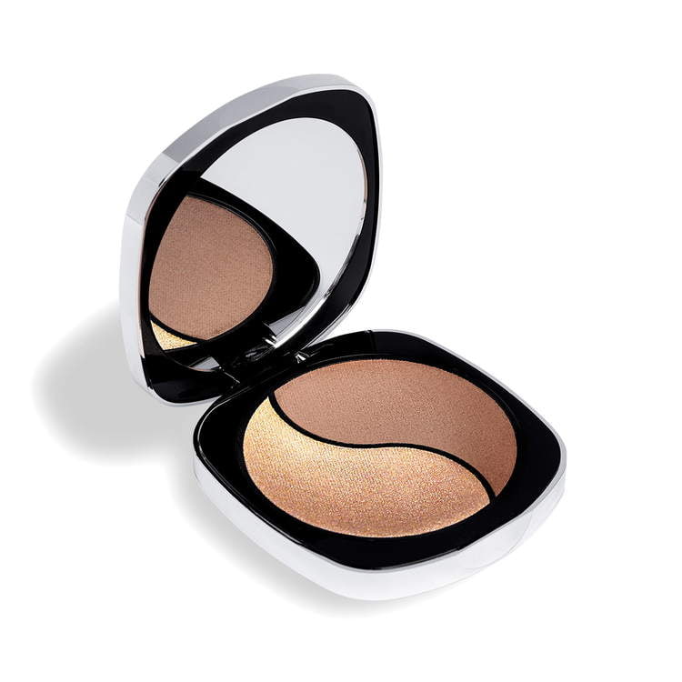 Bronzer In Polvere Compatto 01 Hot Chocolate