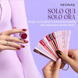 Calendario dell’Avvento 2026 Neonail Touch of Magic