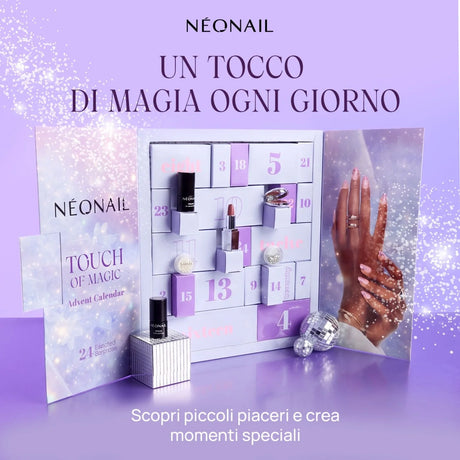 Calendario dell’Avvento 2026 Neonail Touch of Magic
