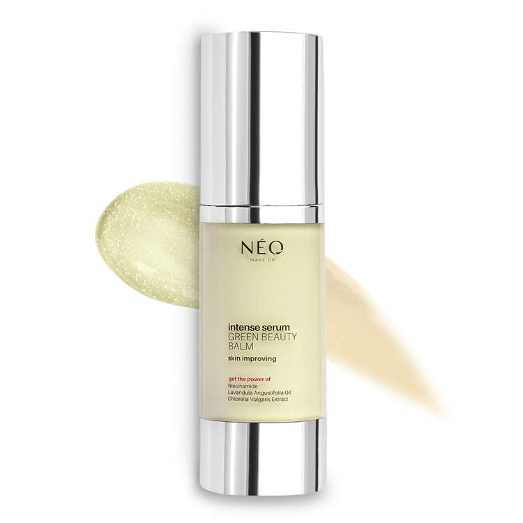 Green Beauty Balm BB Cream