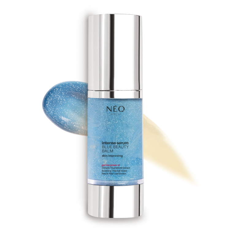 Illuminante Blue Beauty Balm BB Cream