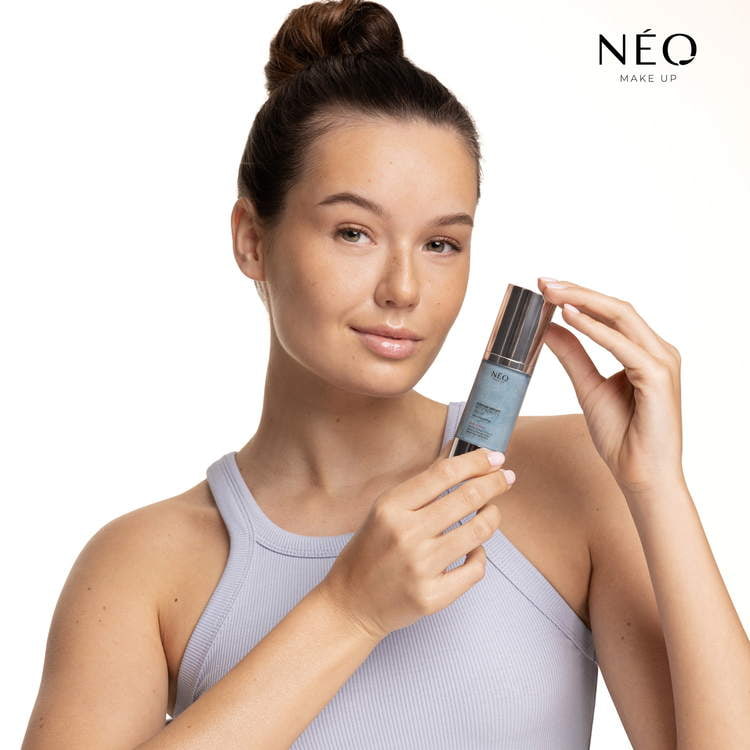Illuminante Blue Beauty Balm BB Cream