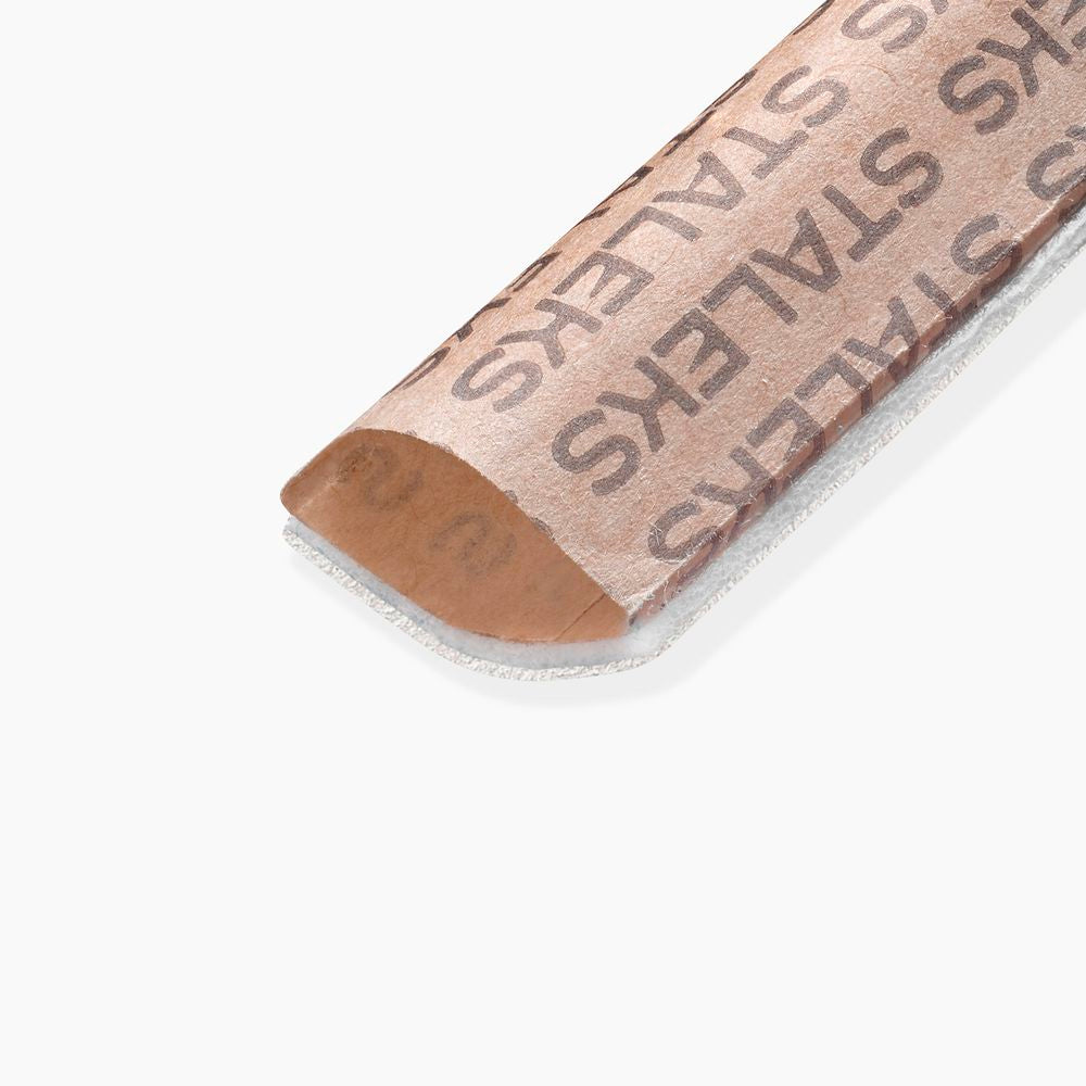 Ricarica BIANCHI papmAm con spugnetta EXPERT 20 per lima base dritta - Grana 180 (25 pezzi)