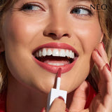 Long Lasting Liquid Lipstick 02 Enduring Chic