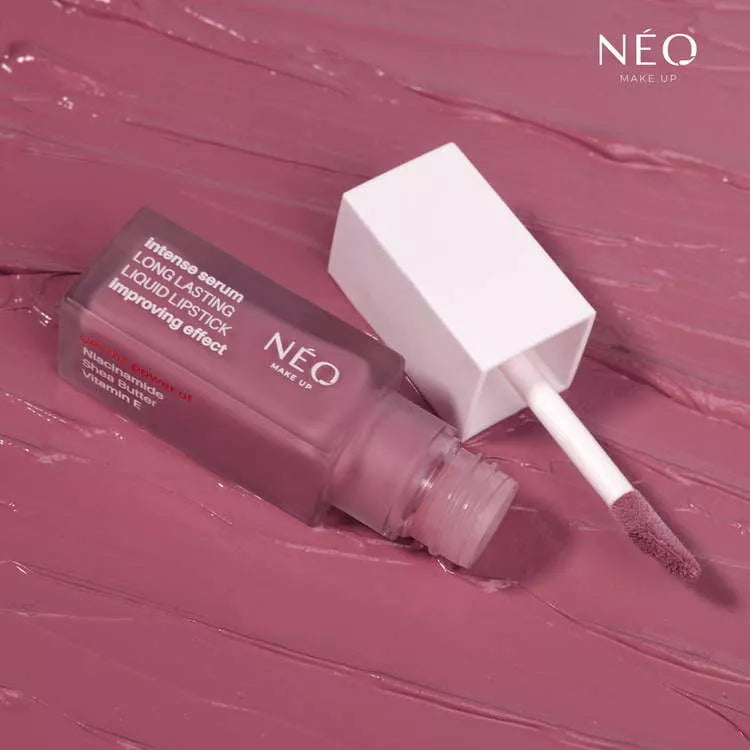 Long Lasting Liquid Lipstick 04 Continous Smile