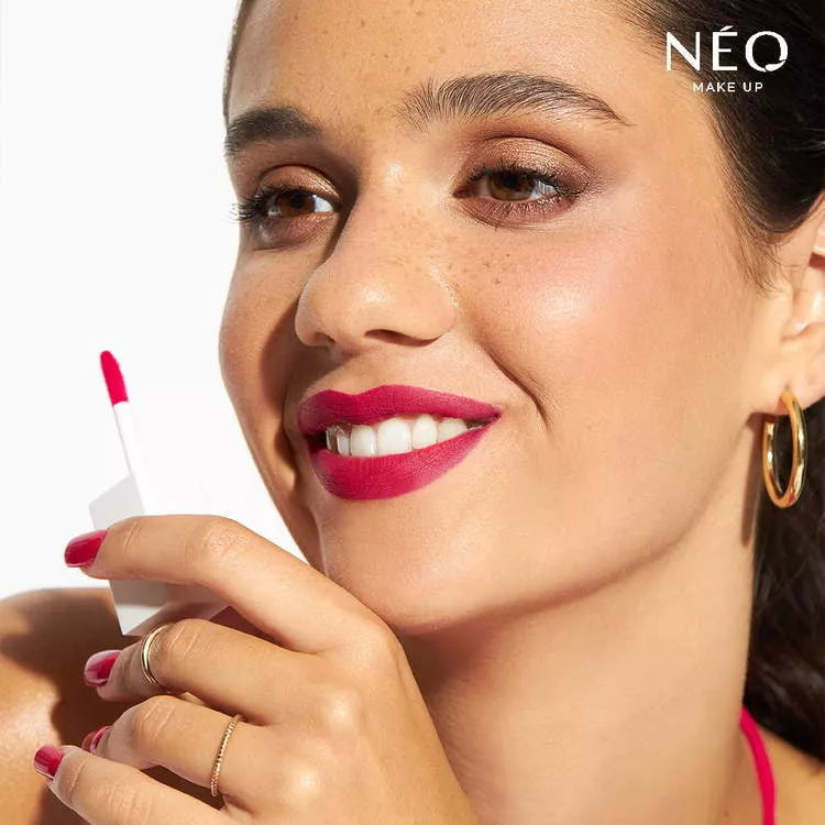 Long Lasting Liquid Lipstick 05 Eternal Enthusiasm