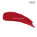 Long Lasting Liquid Lipstick 06 Infinite Flame
