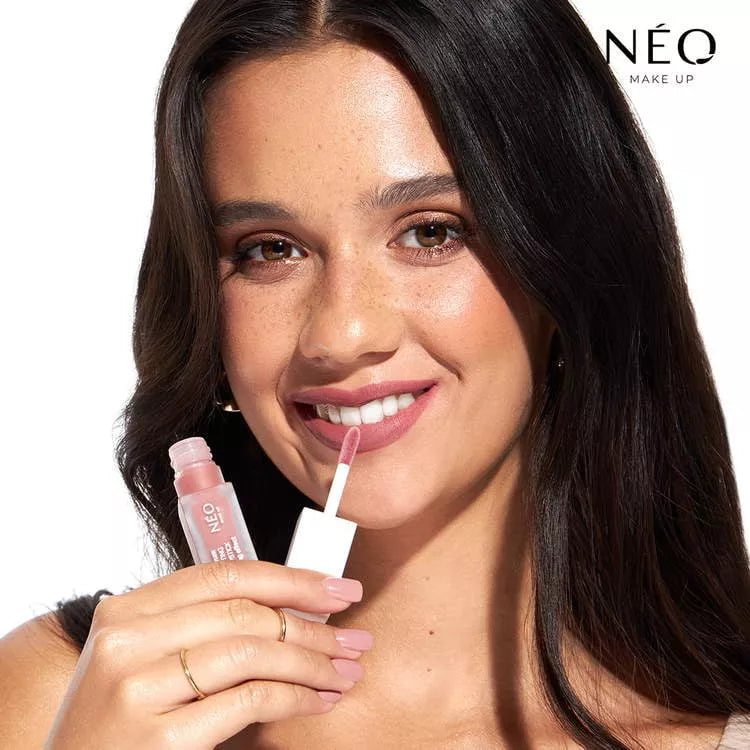 Long Lasting Liquid Lipstick 08 Endless Happiness