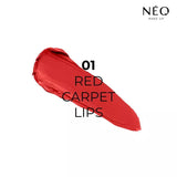 No Transfer Lipstick 01 Red Carpet Lips