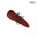 No Transfer Lipstick 02 Cherry on Top