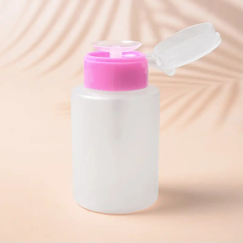 Dispenser con dosatore a pressione 150ml per liquidi