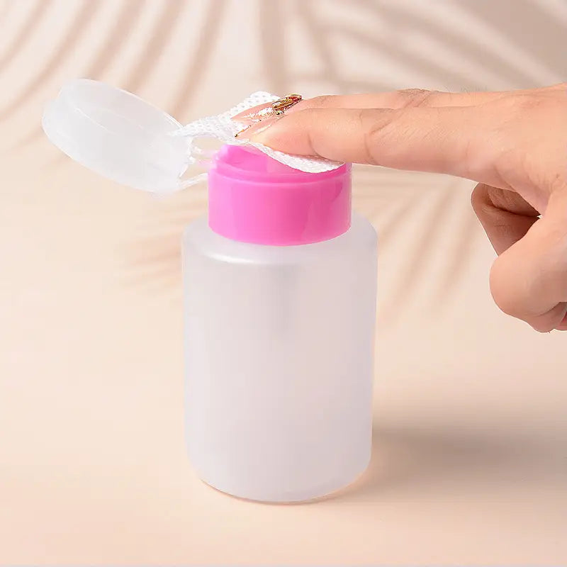 Dispenser con dosatore a pressione 150ml per liquidi