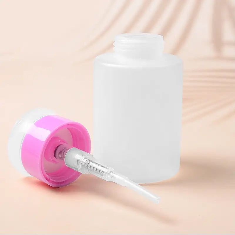 Dispenser con dosatore a pressione 150ml per liquidi