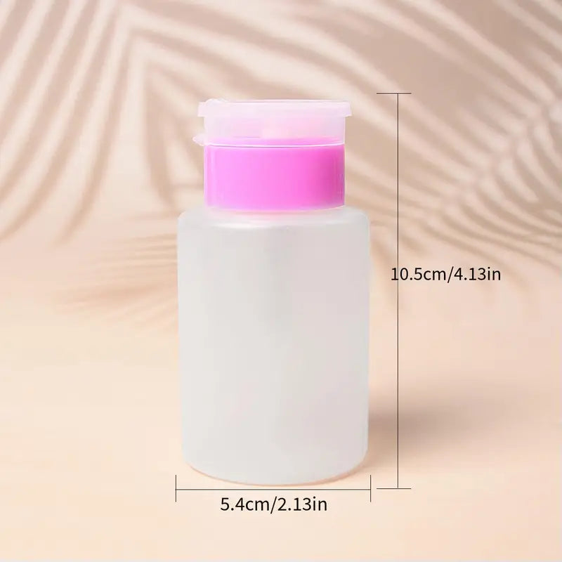 Dispenser con dosatore a pressione 150ml per liquidi