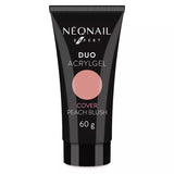 Duo Acrylgel Cover Peach Blush