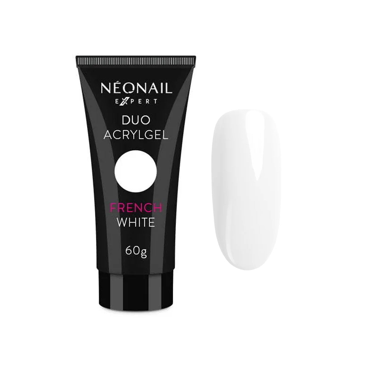 Duo Acrylgel  French White