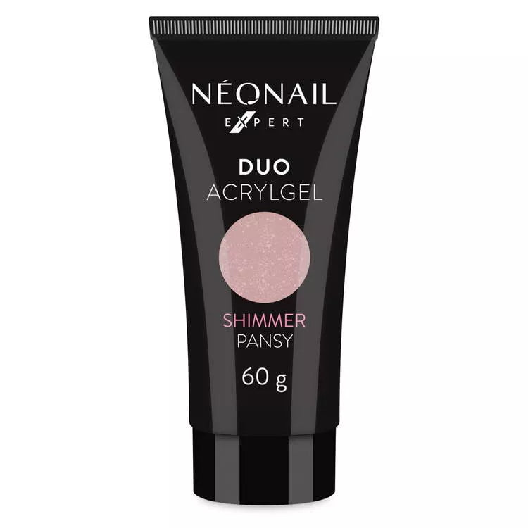 Duo Acrylgel Shimmer Pansy