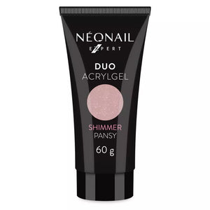 Duo Acrylgel Shimmer Pansy