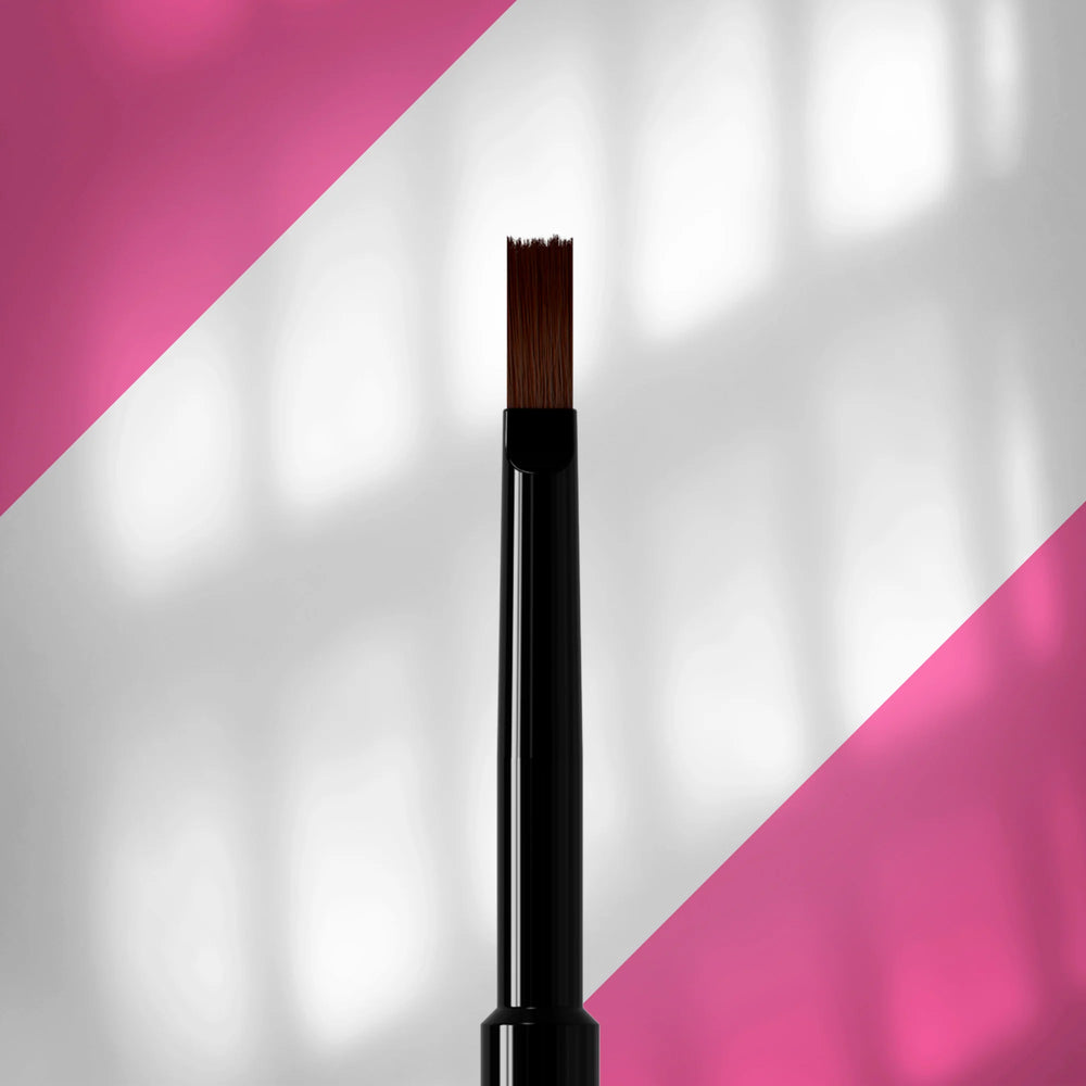 Pennello Per Gel EXPERT dritto — larghezza 6 mm / lunghezza 10 mm