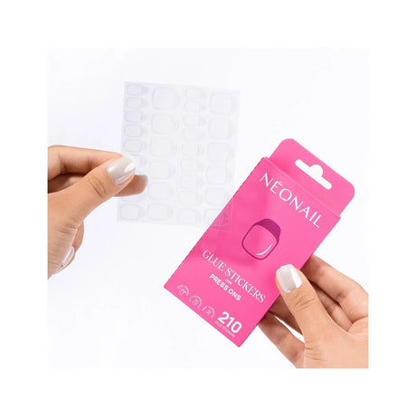 Flex Gel Press Ons – Adesivi per unghie