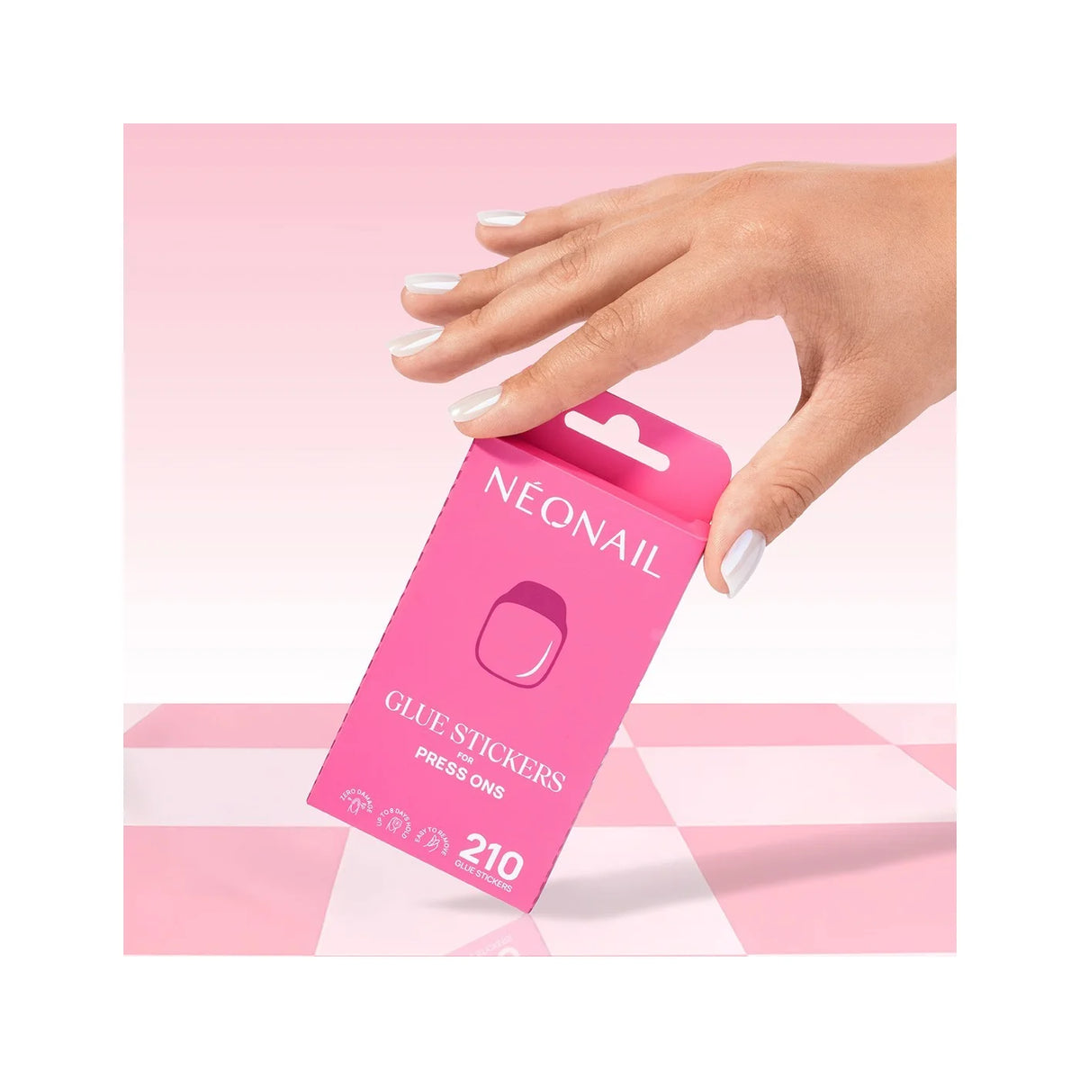 Flex Gel Press Ons – Adesivi per unghie