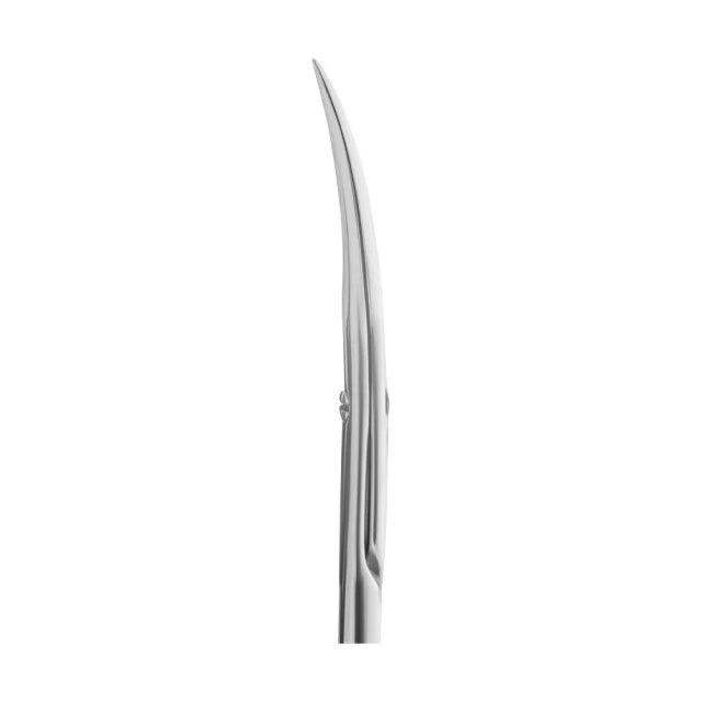 Forbici professionali per cuticole EXCLUSIVE 22 TYPE 1 (Design: Fior di Magnolia) - Staleks