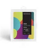 Dual Form AcrylGel 01 Classic Square 120 pz