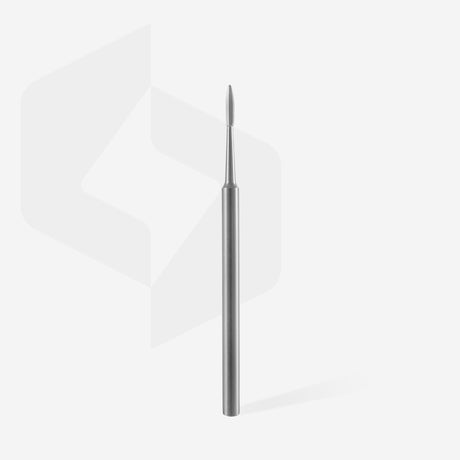 Staleks Punta Carbide Fiamma, diametro 1.2 mm - lunghezza punta 2.5 mm