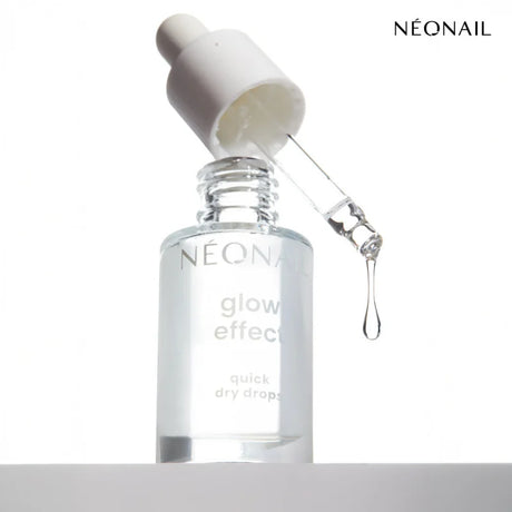 Glow Effect Quick Dry Drops 6,5ml