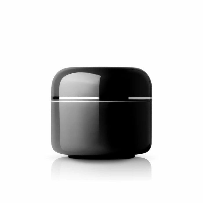Barattolo vuoto nero 5ml