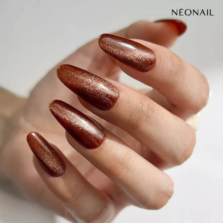 Unghie con brillantini