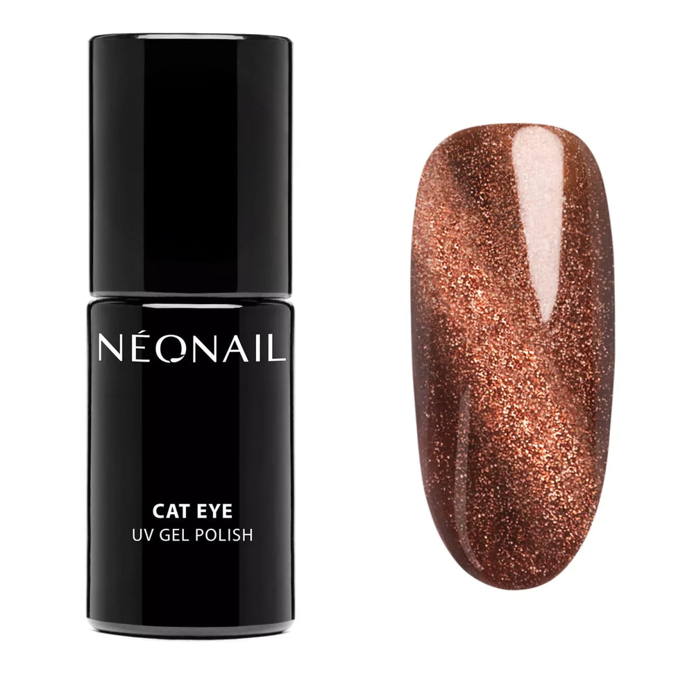 Smalto semipermanente 7,2ml Cat Eye Crispy Duck