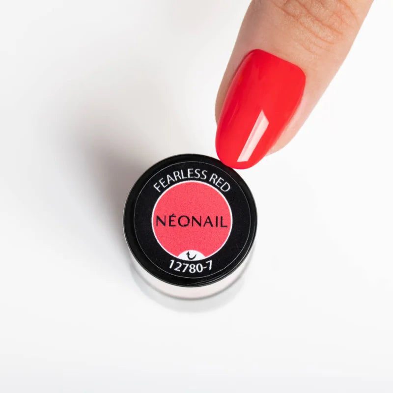 Smalto semipermanente 7,2ml Fearless Red