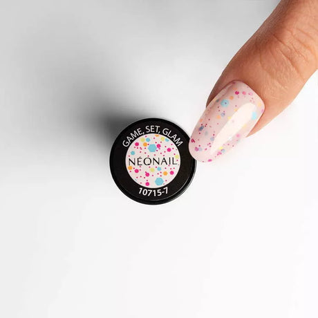 Smalto semipermanente 7,2ml Game, Set, Glam