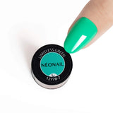 Smalto semipermanente 7,2ml Limitless Green