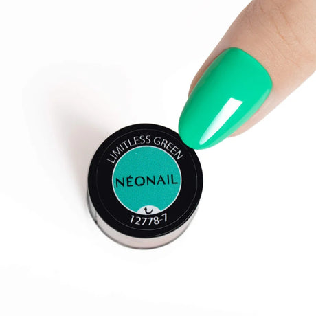 Smalto semipermanente 7,2ml Limitless Green