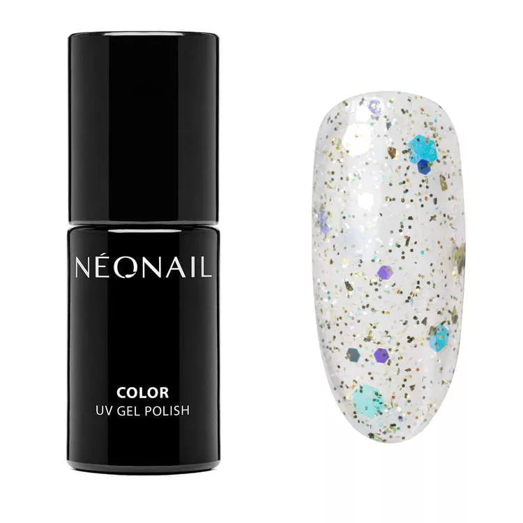 Smalto semipermanente 7,2ml Maxi Confetti