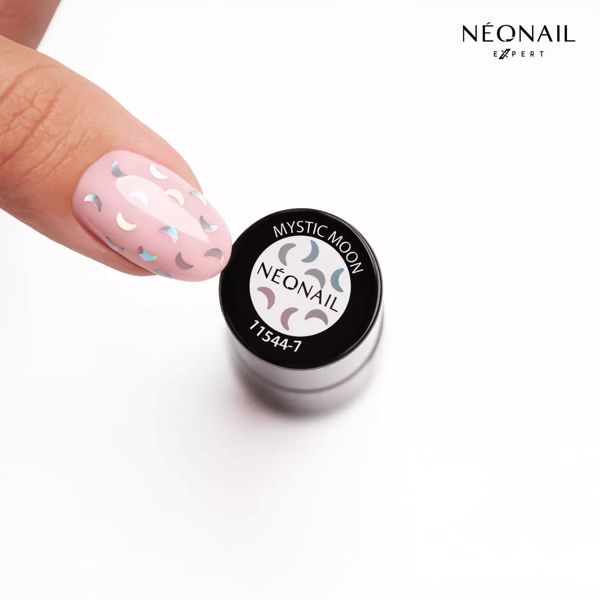 Smalto semipermanente Mystic Moon 7,2ml