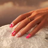 Smalto semipermanente 7,2ml Pink Power Pulse