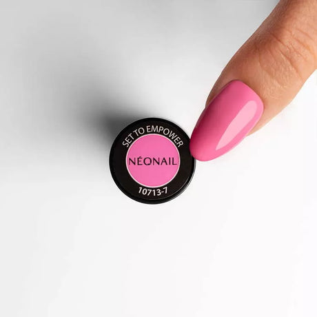 Smalto semipermanente 7,2ml Set To Empower