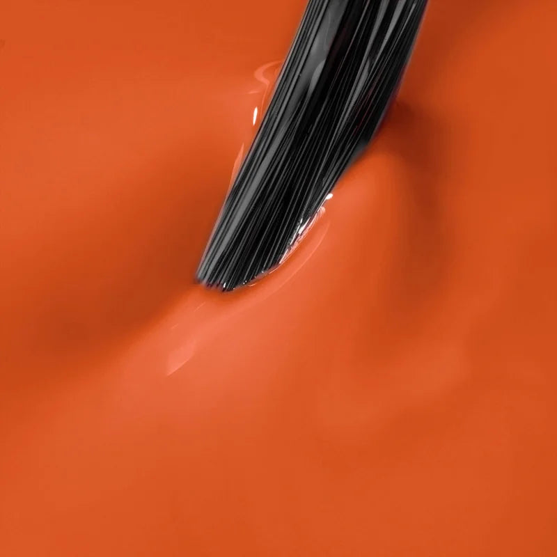 Smalto semipermanente 7,2ml Tangy Orange